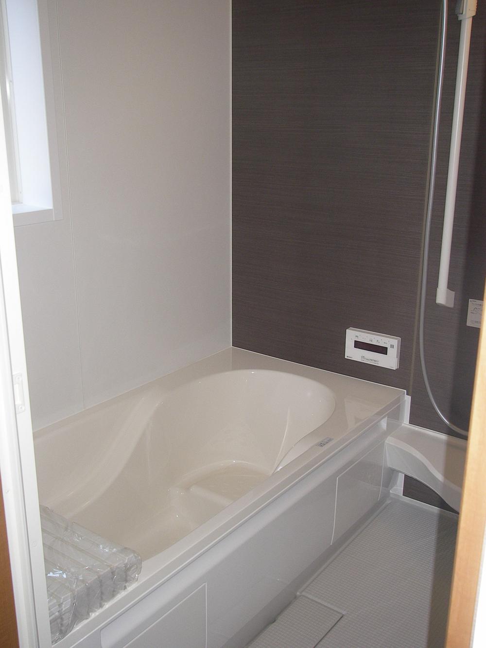 Same specifications photo (bathroom). 1 pyeong type ・ Automatic hot water Beams