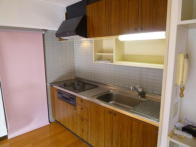 Kitchen. System kitchen!