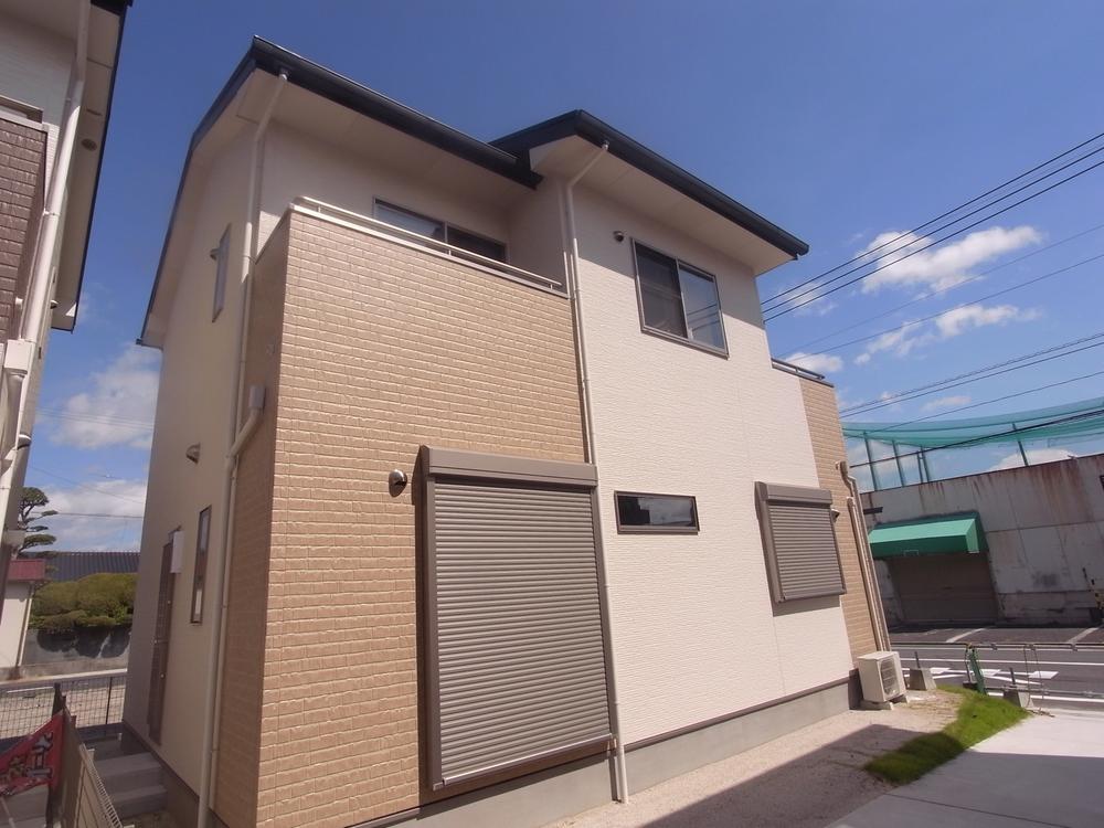 Local appearance photo. Local (August 2013) Shooting