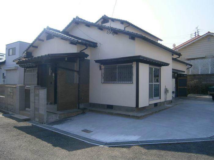 Local appearance photo