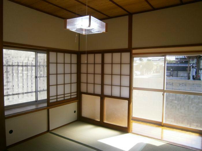 Non-living room