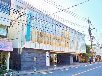 Bank. Bank of Fukuoka, Ltd. Orio 450m to the branch (Bank)