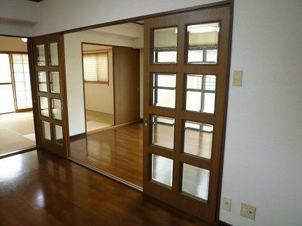 Non-living room
