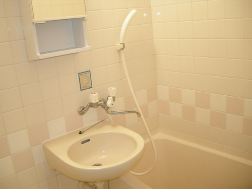 Bath. bathroom ・ Bus toilet by