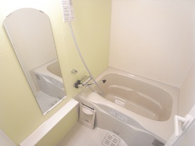 Bath. Bathrooms: 1 surface color is fashionable