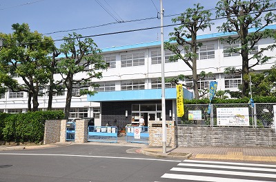 Primary school. Municipal Narumizu 350m up to elementary school (school district) (Elementary School)