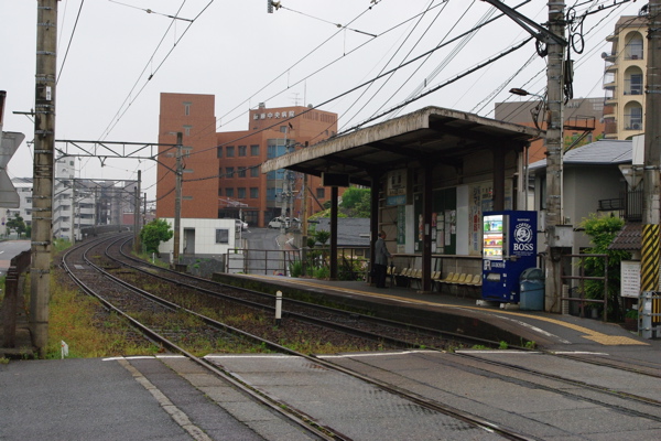 Other. Hagiwara Station (Chikuho Railway) (Other) up to 400m