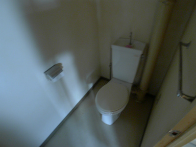 Toilet