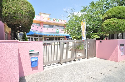 kindergarten ・ Nursery. This Josai kindergarten (kindergarten ・ 700m to the nursery)