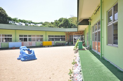 kindergarten ・ Nursery. Maria nursery school (kindergarten ・ To nursery school) 500m