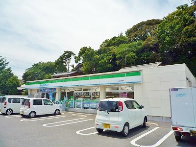 Convenience store. FamilyMart Honjohigashi store up (convenience store) 500m