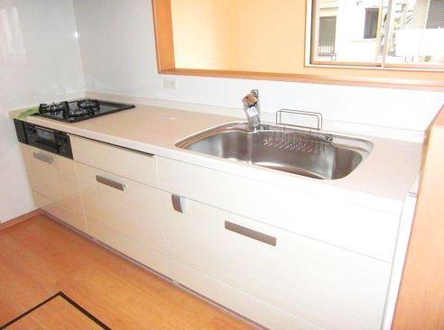 Same specifications photo (kitchen). Face-to-face system Kitchen!