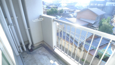 Balcony. Veranda