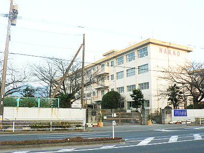 Primary school. 485m to Kitakyushu Nakao Elementary School