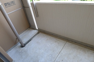 Balcony. Veranda