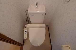 Toilet