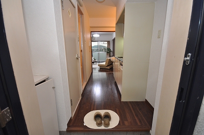 Entrance. Entrance