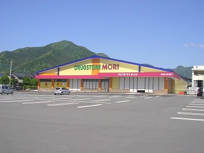 Home center. Drugstore Mori Hoshigaoka 400m to the store (hardware store)