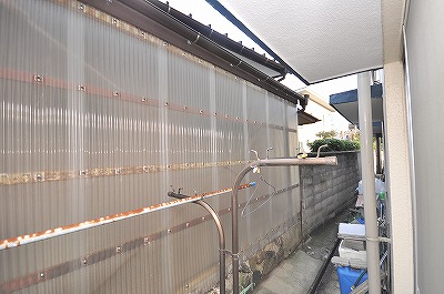 Balcony. Veranda