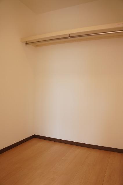 Other. Walk-in closet (enforcement example)