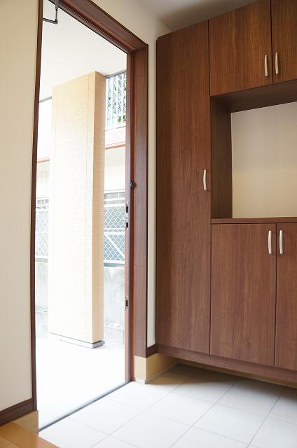 Other. Cupboard (construction cases)