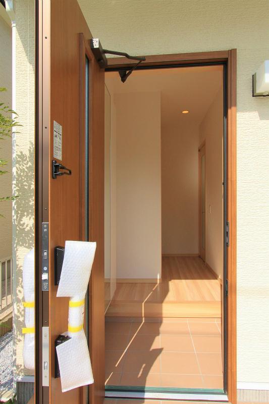 Entrance. 2013 November 5 shooting No. 1 destination