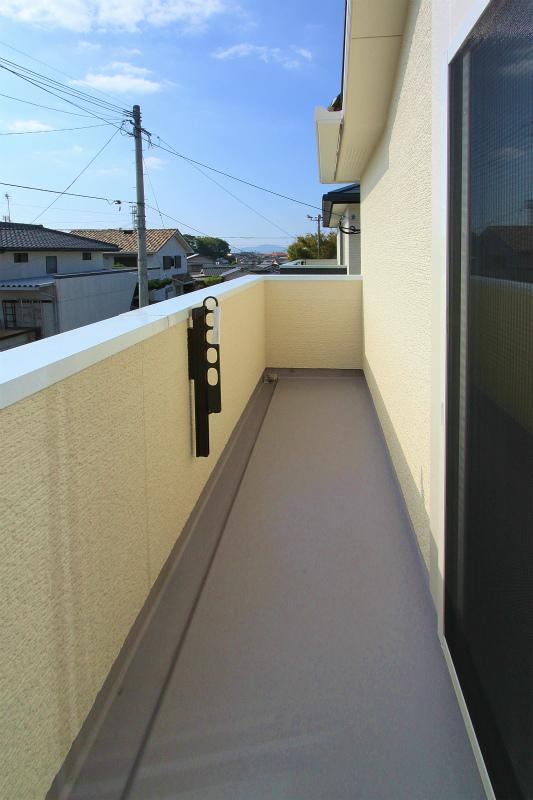 Balcony. 2013 November 5 shooting