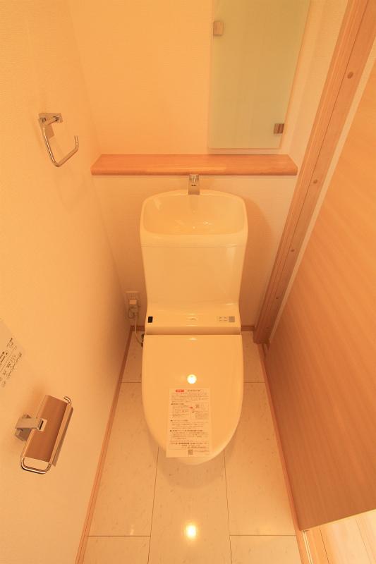 Toilet. 2013 November 5 shooting