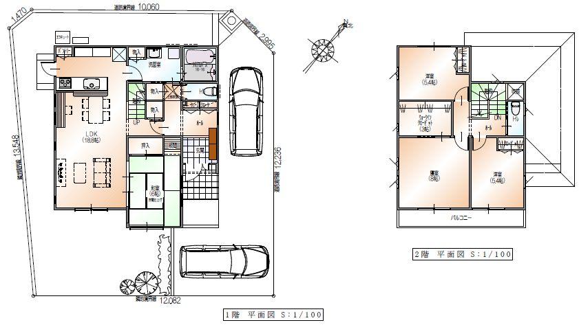 Floor plan. Now we have received the 8 compartment contract. So also we are held from time to time local tours, Please feel free to contact us!