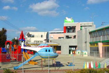 kindergarten ・ Nursery. Shimokojaku 1056m to kindergarten