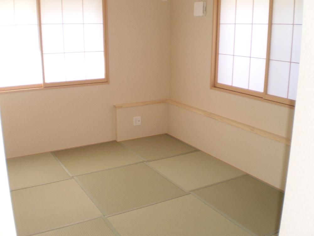 Non-living room. Indoor (April 2013) Shooting