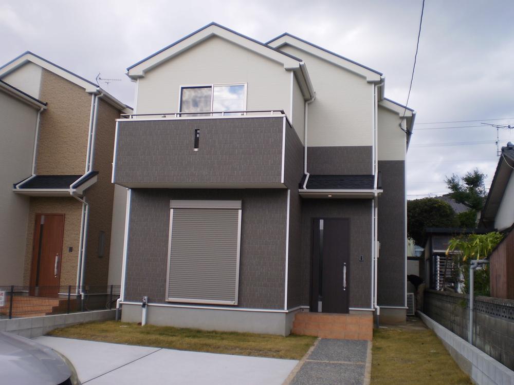 Local appearance photo. Local (April 2013) Shooting