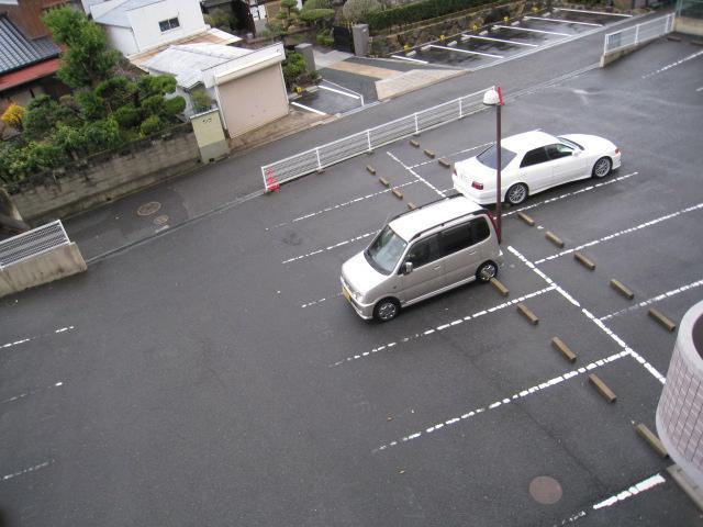 Parking lot