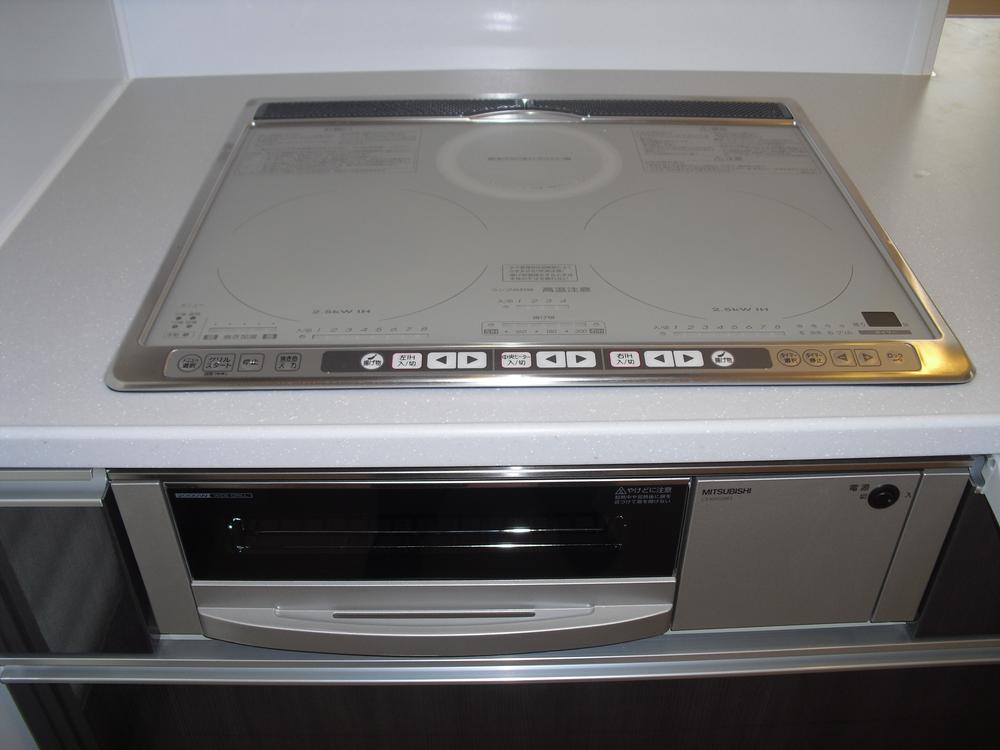 Other Equipment. Because without a fire, Also safe for families with small children. Is clean is also attractive can easily after cooking