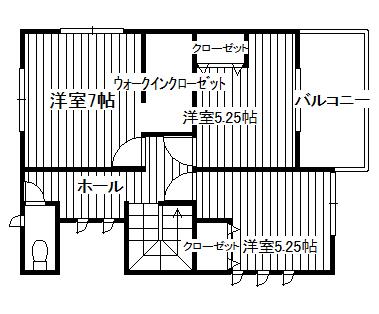 Floor plan. 23.8 million yen, 4LDK, Land area 219.26 sq m , Building area 101.02 sq m 2 floor
