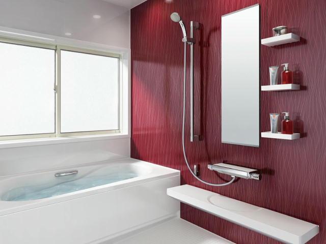 Bathroom. color ・ Design, etc., You can choose freely.