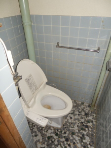 Toilet