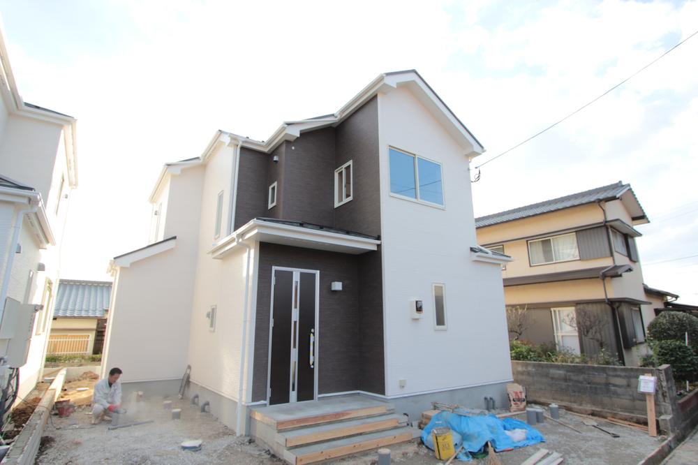 Local appearance photo. Was building completed