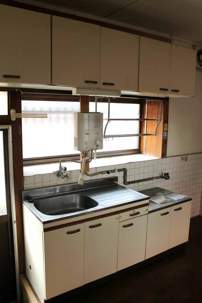 Kitchen. Interior