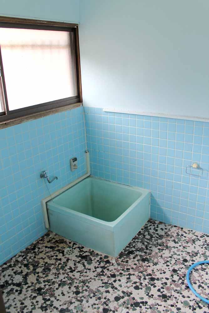 Bathroom. Interior