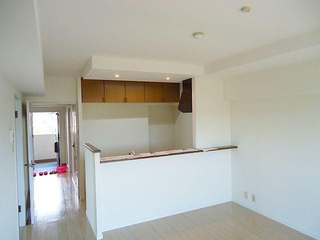 Living. Interior renovation completed!