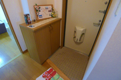 Entrance. Entrance