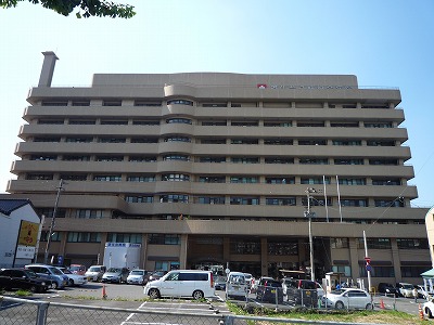 Hospital. Saiseikai 2900m to Yahata General Hospital (Hospital)