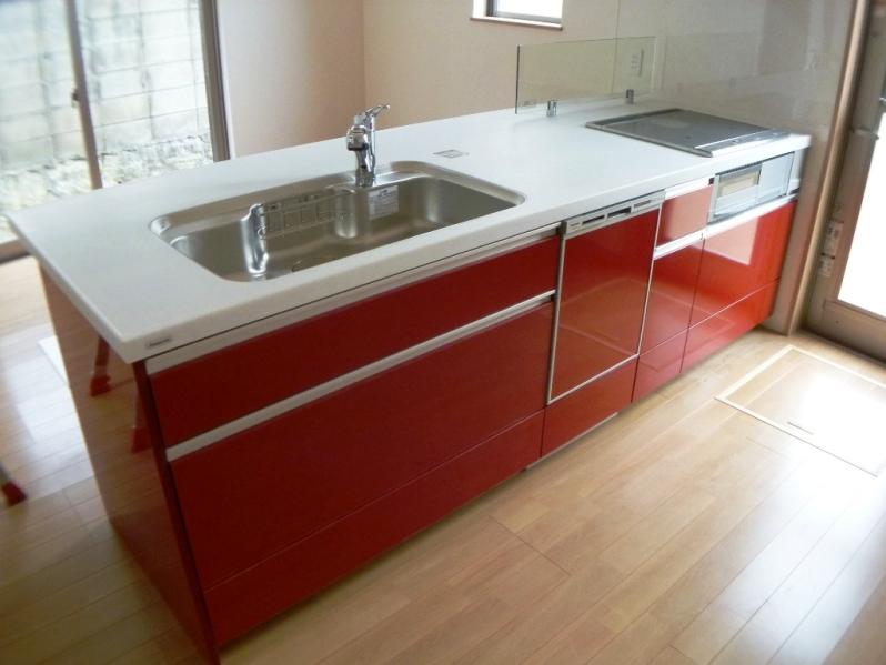 Kitchen. Local (12 May 2013) Shooting