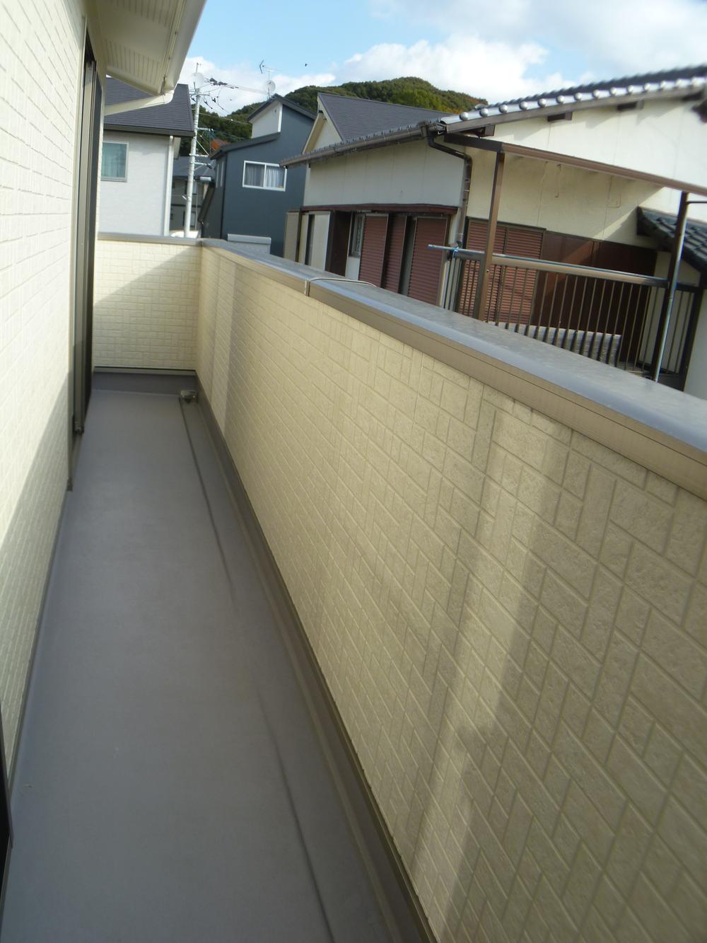 Balcony. Local (12 May 2013) Shooting