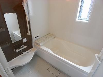 Bathroom.  ※ The photograph is a property of the same manufacturer and construction.