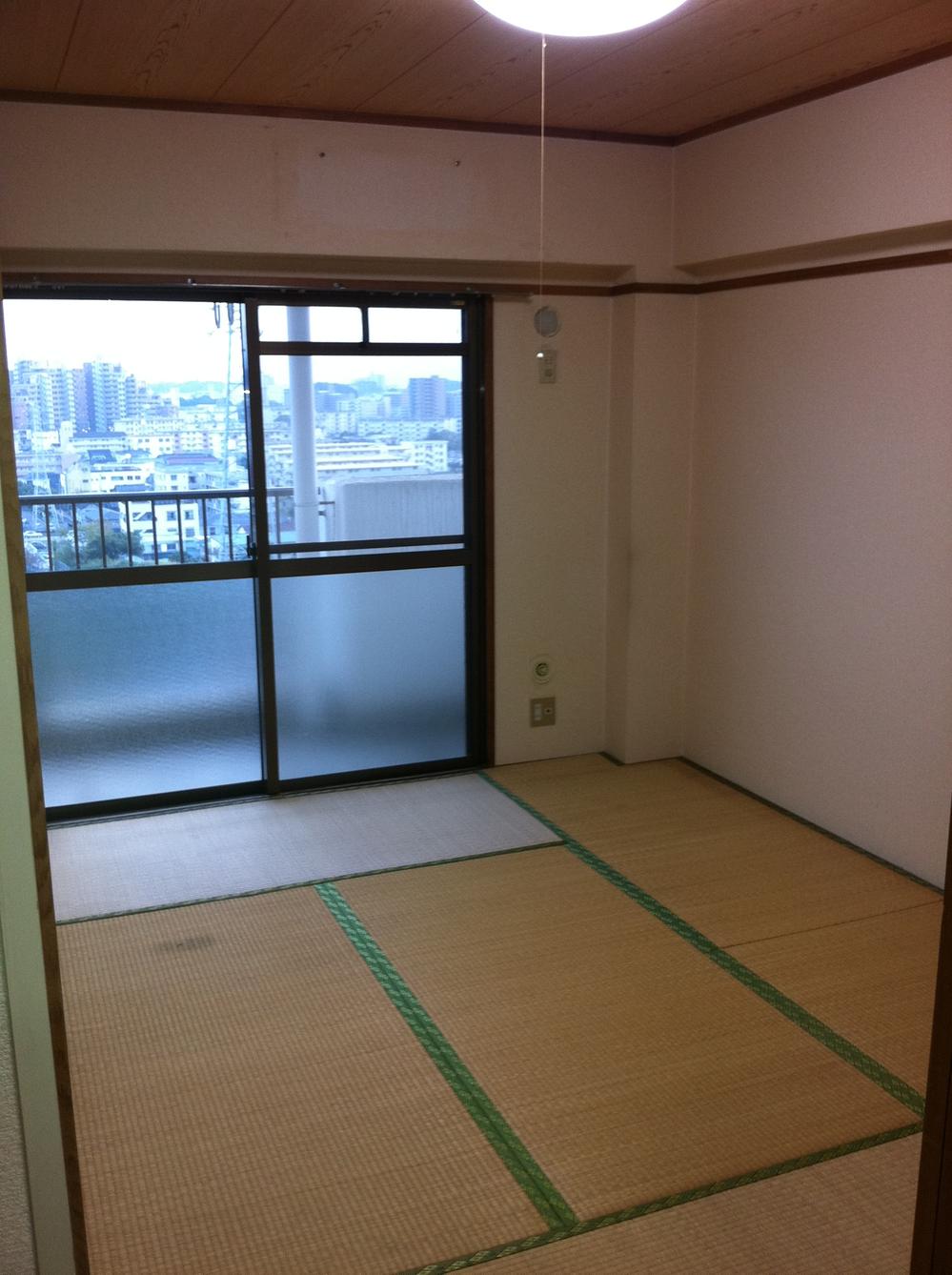 Non-living room