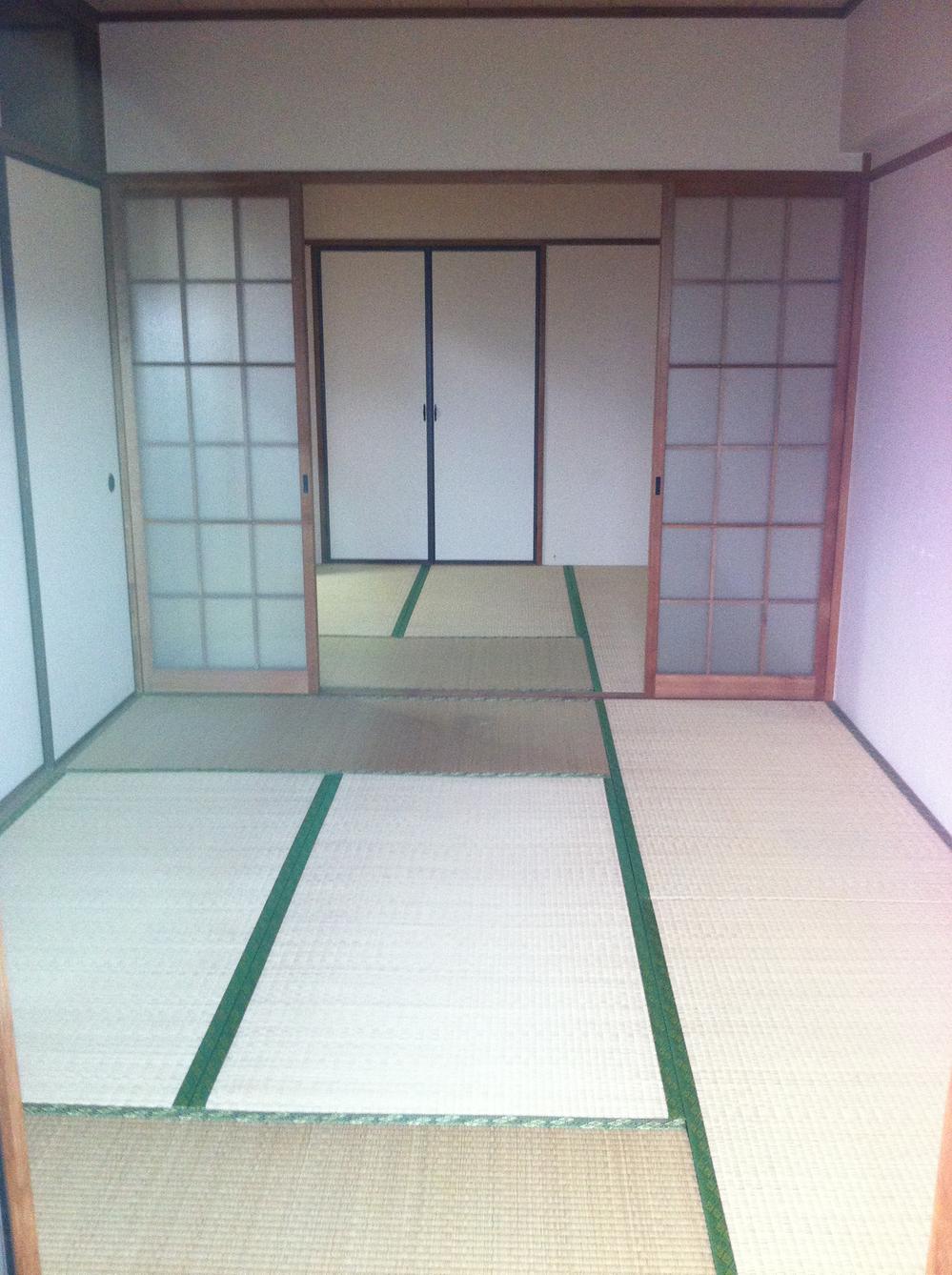Non-living room