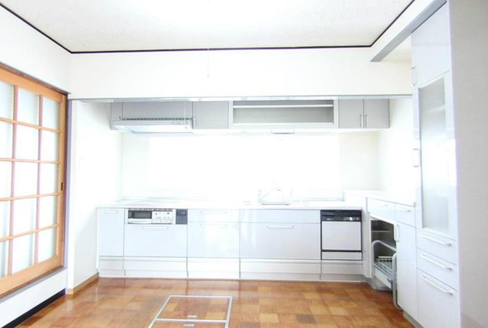 Kitchen. Indoor (12 May 2013) Shooting