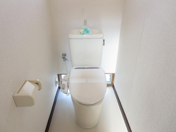 Toilet. Always warm new warm water washing toilet seat